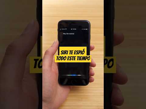 Nuestro firme compromiso por la privacidad con Siri