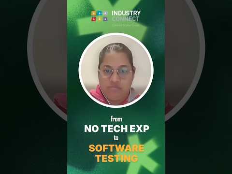 Flight Attendant to QA Test Analyst: Shweta's Full Tech Transition Journey & Advice