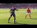 Kylian Mbappe Signature Move