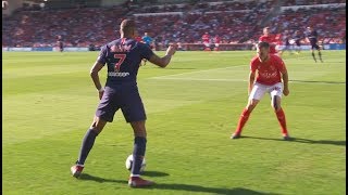 Kylian Mbappe Signature Move