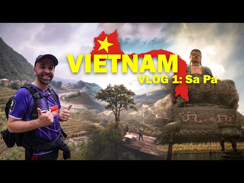🇻🇳VIETNAM - Der perfekte 3-Wochen-Trip | Sapa & der höchste Berg Indochinas | VLog Part 1