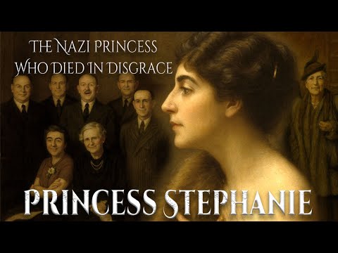 Dark Facts About Princess Stephanie, The Nazi Princess Who Died In Disgrace