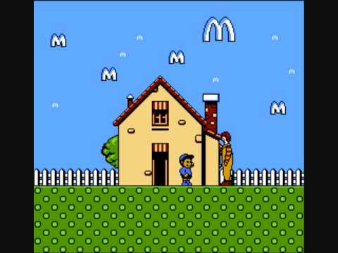 Mckids: Title Screen, Story and Map themes (OST)