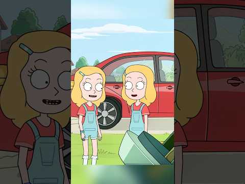 Why do you have a de-agiig machie? |  #rickandmorty