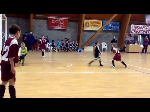 CAVAGLIA' 0-6 JUVENTUS SISPORT SETTIMO