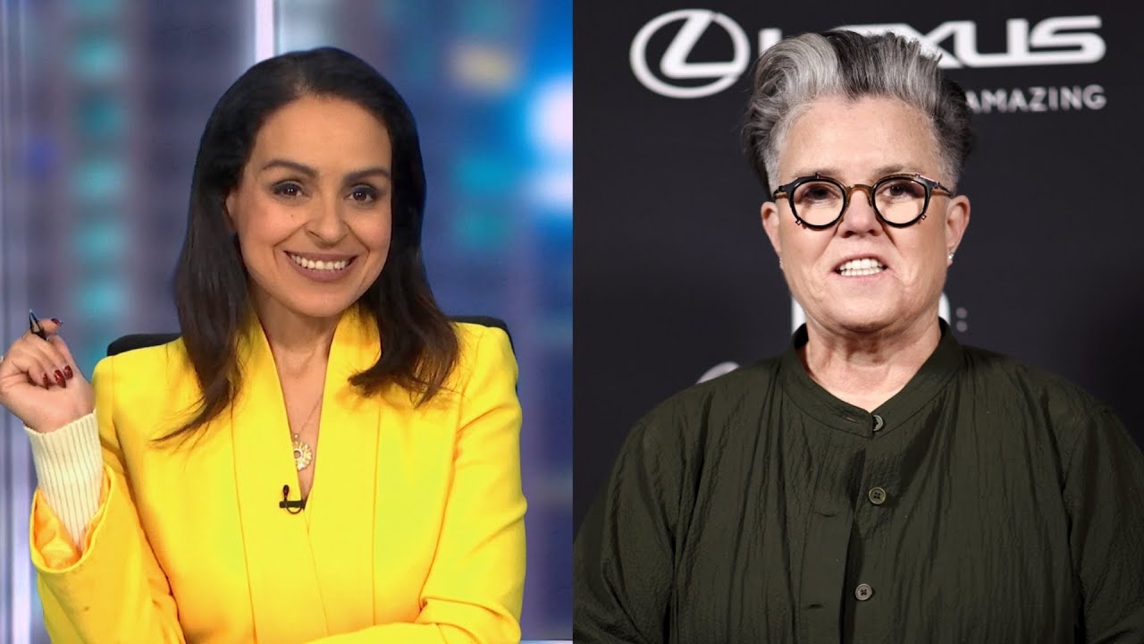 Lefties Losing It: Irish woman tells Rosie O’Donnell to go home