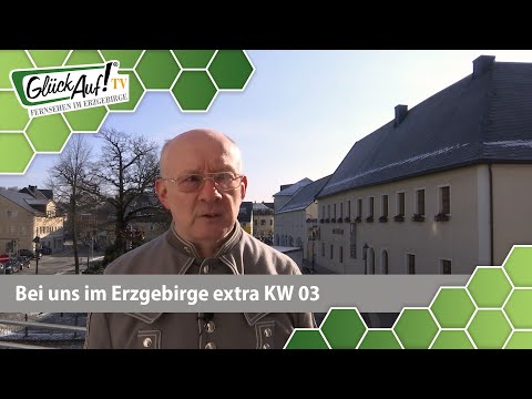 Wir erinnern an den Olbernhauer Hartmuth Richter