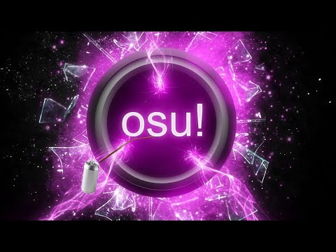Прошел Ещё одну карту в Osu (Shadowraze - Showdown)