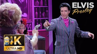 Elvis Presley - Frankie and Johnny ⭐UHD⭐ (1966) AI 4K Enhanced