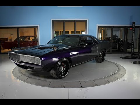 1973 Plymouth Barracuda