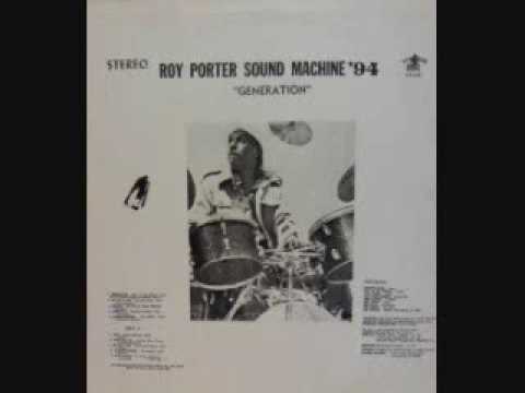 ROY PORTER SOUND MACINE '94 - Mr.R.P. & ME.wmv