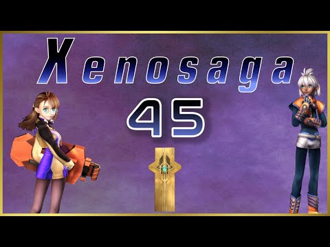 Xenosaga BLIND #45