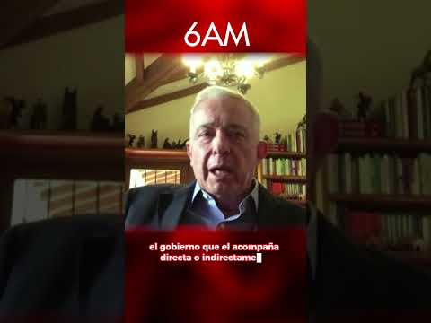 ¿Están buscando presos en las cárceles para acusar a De la Espriella?: Uribe a Iván Cepeda | 6AM