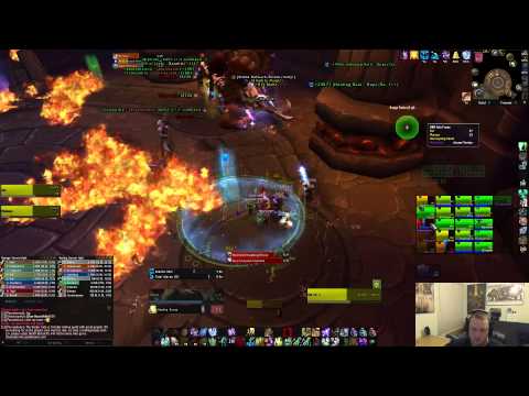 Mythic Twin Ogron - Stay Mad - Resto Shaman PoV