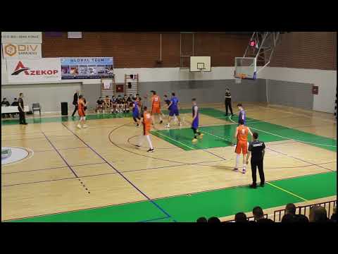 KK Konjic - KK Lokomotiva Mostar - A2 Liga Jug KS BiH