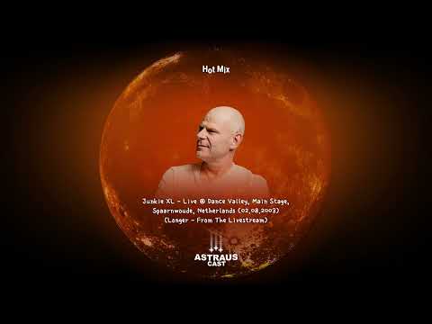 Junkie XL - Live @ Dance Valley, Main Stage, Spaarnwoude, Netherlands (02.08.2003) (Longer...)