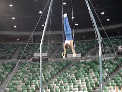 Alexander Safoshkin SR 2005 Melbourne Worlds Practice