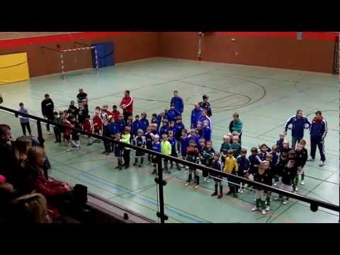 1. Hagen/Uthelde Kids Cup - Begrüßung - F-U9, Futsal, Tore, Goals & Highlights