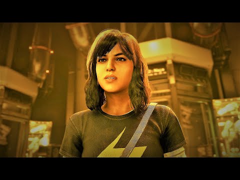 Marvel's Avengers Beta: Full Campaign Walkthrough Part 3/6 - (PS4 PRO)