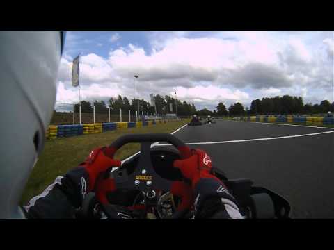 Le Mans 24H , Alain Prost circuit, Teesside. Sample