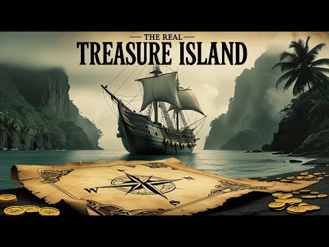 The Real Treasure Island That Sparked Robert Louis Stevenson's Novel | Pirate History