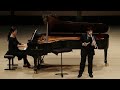 2026 National Trumpet Competition Finals