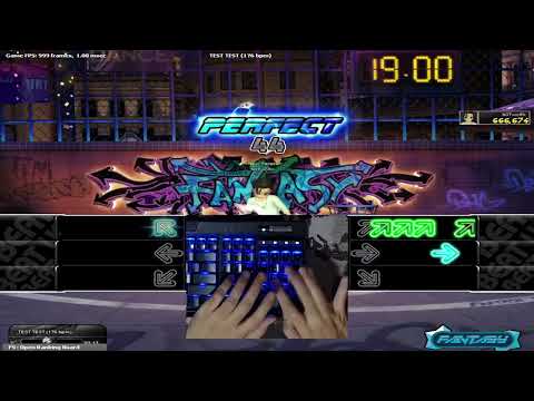 Fantasy - Beat Up - Angel - (HANDS DISPLAY)