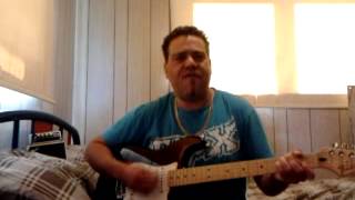 Alan Jackson - Another good reason not to drink (Cover)