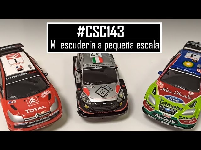 Vídeo relacionado con Carrera - 20061651 GO 143: Valla guardarraíl, 10 Piezas, Escala 1:43