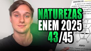 Natural Sciences questions that always appear on the ENEM exam!