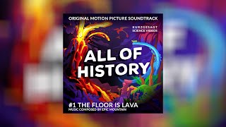 The Floor is Lava – Soundtrack (2023)