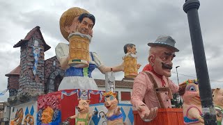 1° corso mascherato carnevale del veneto 2023-casale di scodosia (pd)