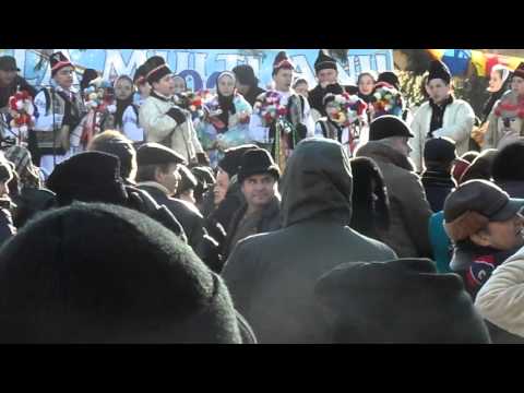 Uratura la Icuseni, comuna Vorona 2015