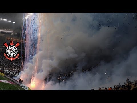 Recebimento HISTÓRICO! Arena TREMEU!