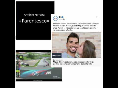 Miguel Oliveira - MotoGP - Fado do Parentesco