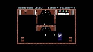 Commodore 64 =+ Daleks += New game 2022
