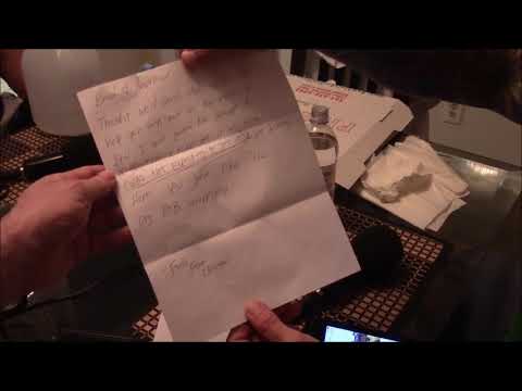 Jason genova shout out scam