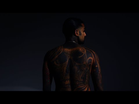 Sajad Shahi - TASLIAT (feat. Dariu$h) (Official Visualizer)