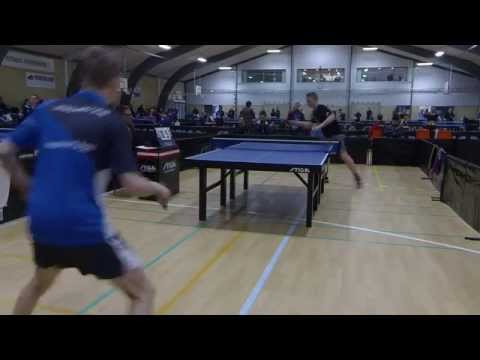 150314 TOP12, Sebastian Borel - Jeppe Spottog