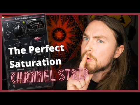 Magma Tube Channel Strip from Waves || Tuesday Review Day