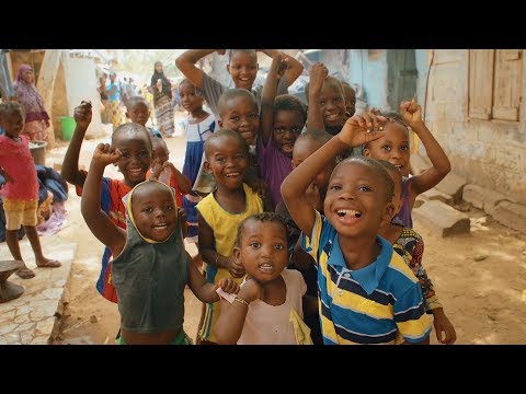 Avon - Mama Africa (Feat. Beckalash) [CLIP OFFICIEL]