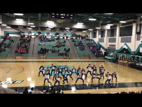 Shark Splash Competition (Santiago High School) | JVDA