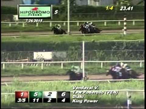 5TA CARRERA DOMINGO 26 DE JULIO 2015 HPR