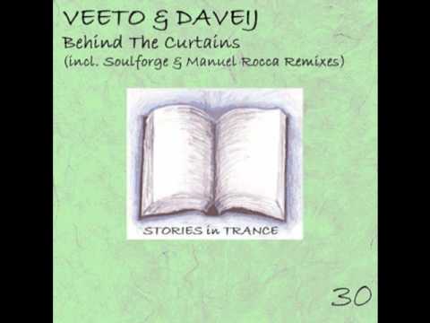 SIT 30 Veeto & Daveij - Behind The Curtains (Soulforge Remix Promo Video)