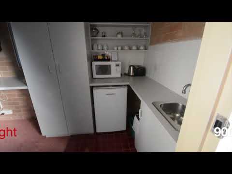 Accessible room facilities at the Anchor Bay Motel