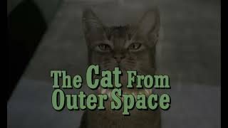 le chat qui vient de l'espace extrait 2