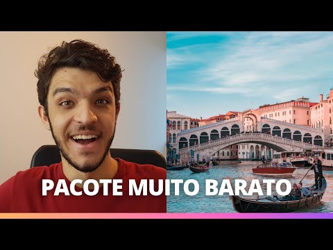 PACOTE DE VIAGEM BARATO! APLICATIVOS PARA ENCONTRAR PROMOÇÕES | Vinicius Codes