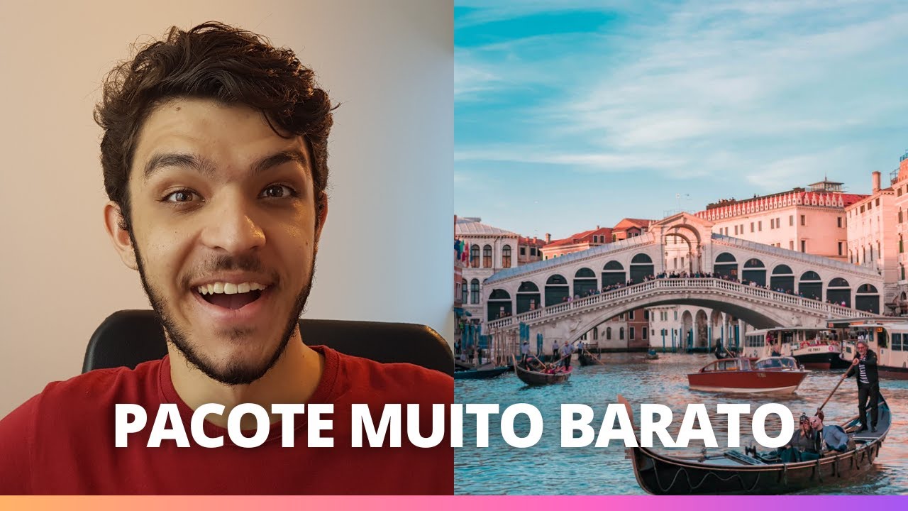 Pacotes de viagem baratos: apps para promoções incríveis