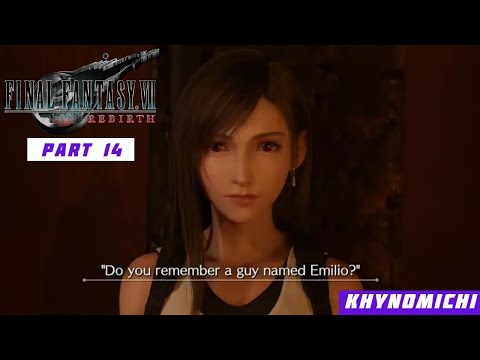 Tifa, please love me | FFVII Rebirth | Dynamic Mode | Part 14