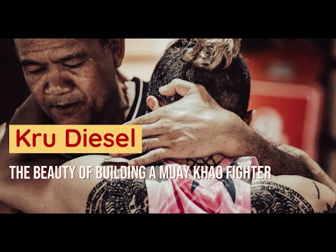 Kru Diesel 2 - Muay Khao Mastery (trailer, 76 mins)